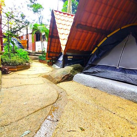 Ready Camp E Suites Da Cachoeira Vila do Abraao Екстер'єр фото