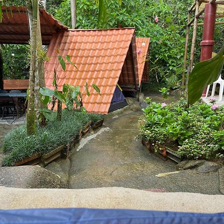 Ready Camp E Suites Da Cachoeira Vila do Abraao Екстер'єр фото