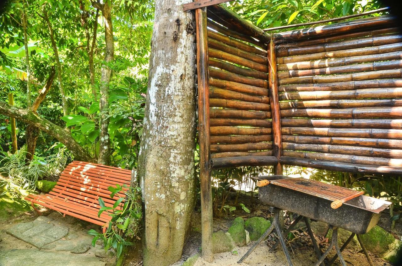 Ready Camp E Suites Da Cachoeira Vila do Abraao Екстер'єр фото
