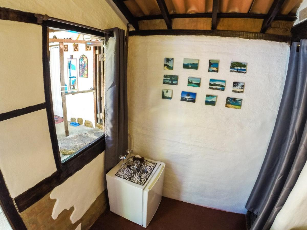 Ready Camp E Suites Da Cachoeira Vila do Abraao Екстер'єр фото