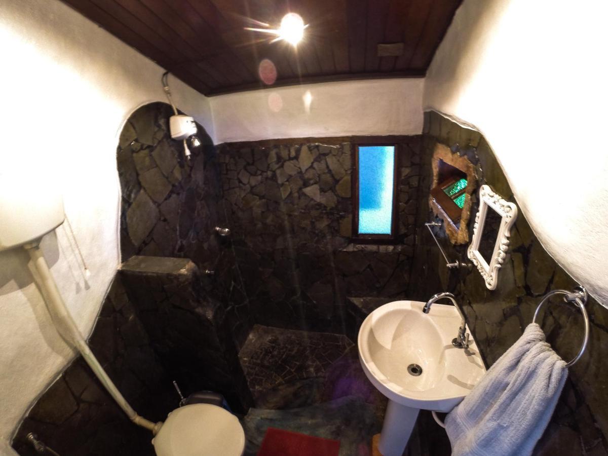 Ready Camp E Suites Da Cachoeira Vila do Abraao Екстер'єр фото