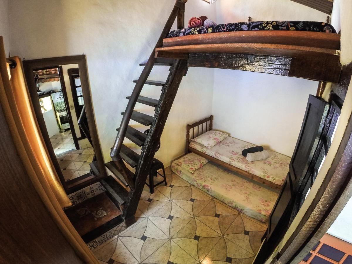 Ready Camp E Suites Da Cachoeira Vila do Abraao Екстер'єр фото