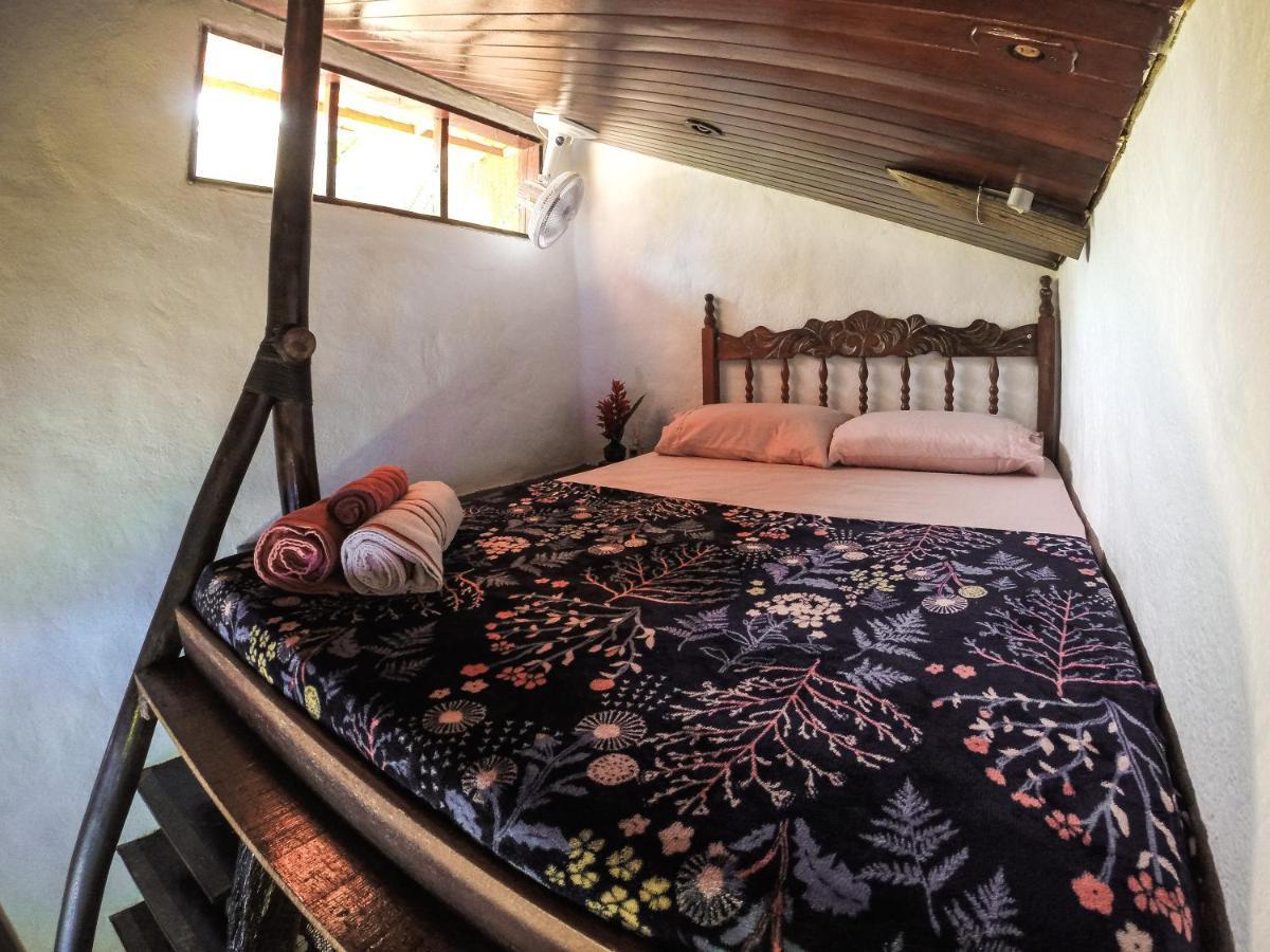 Ready Camp E Suites Da Cachoeira Vila do Abraao Екстер'єр фото