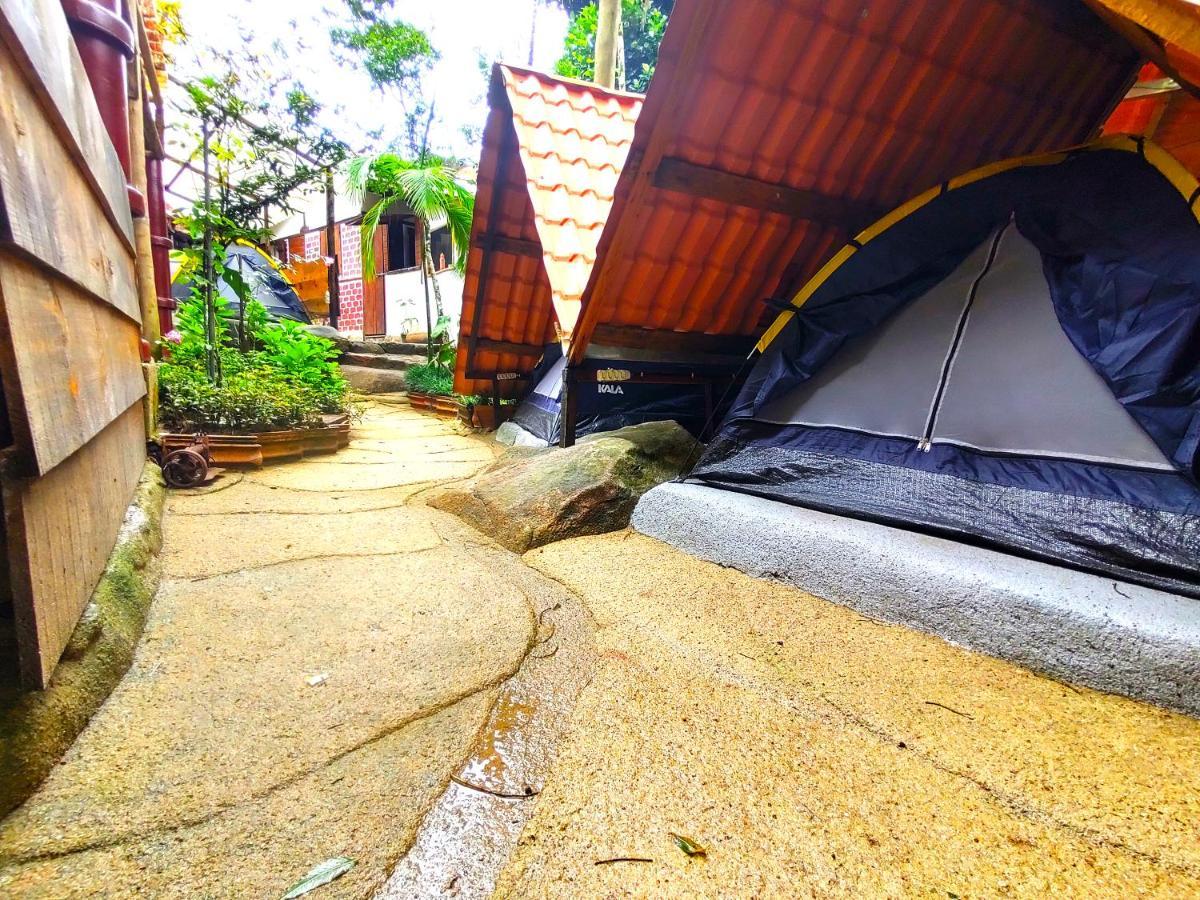 Ready Camp E Suites Da Cachoeira Vila do Abraao Екстер'єр фото