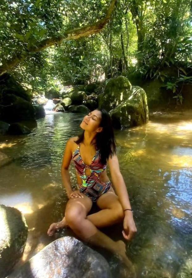 Ready Camp E Suites Da Cachoeira Vila do Abraao Екстер'єр фото