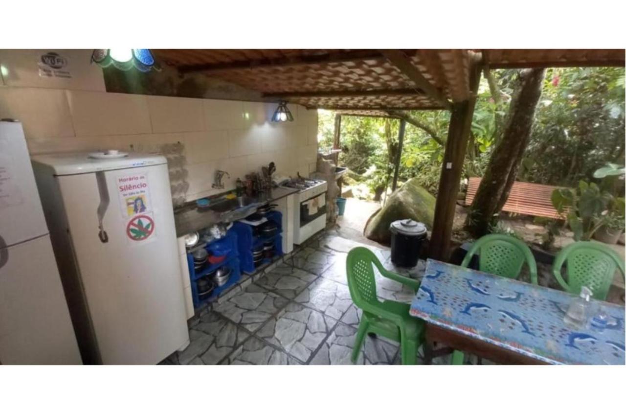 Ready Camp E Suites Da Cachoeira Vila do Abraao Екстер'єр фото