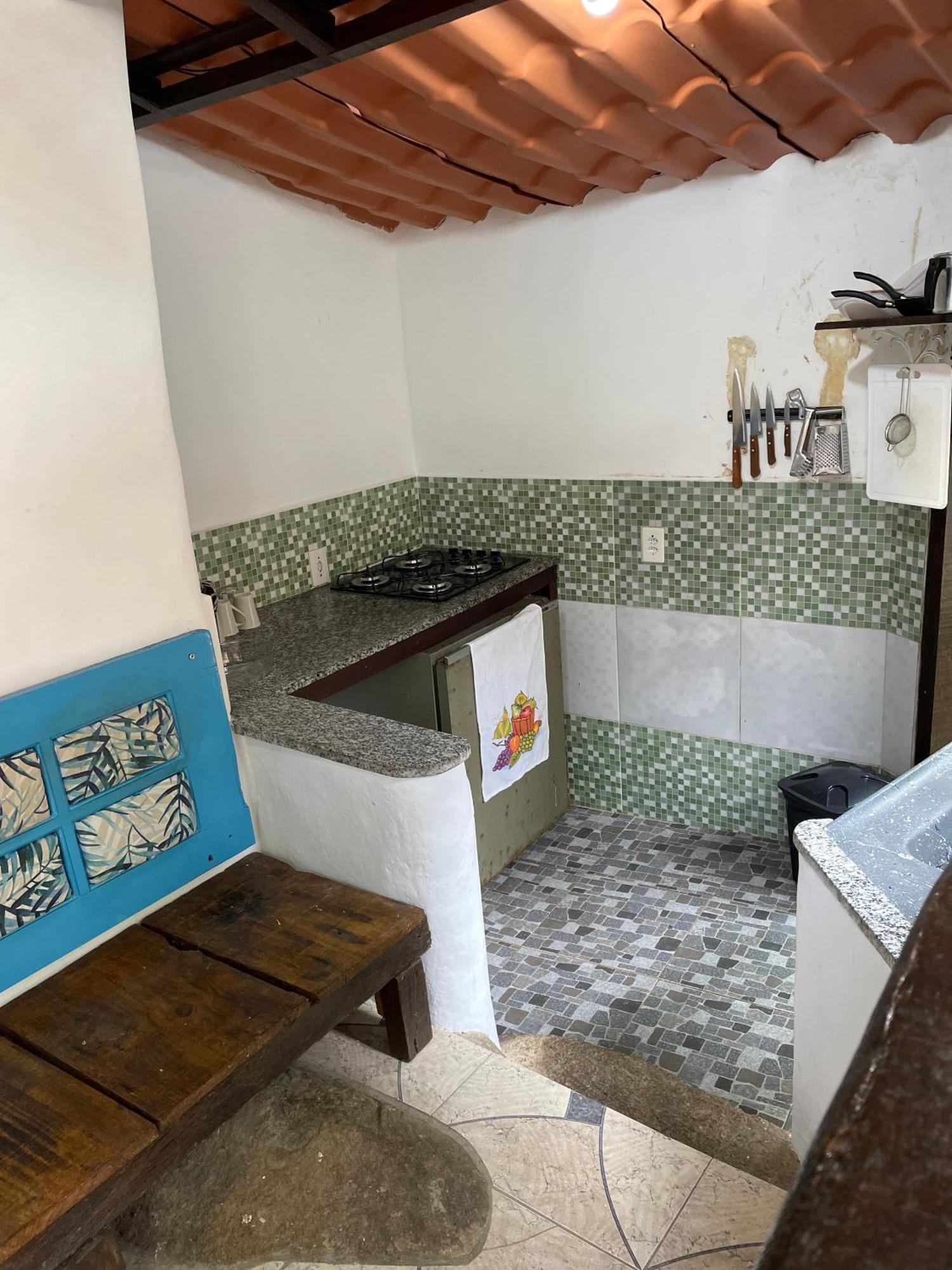 Ready Camp E Suites Da Cachoeira Vila do Abraao Екстер'єр фото
