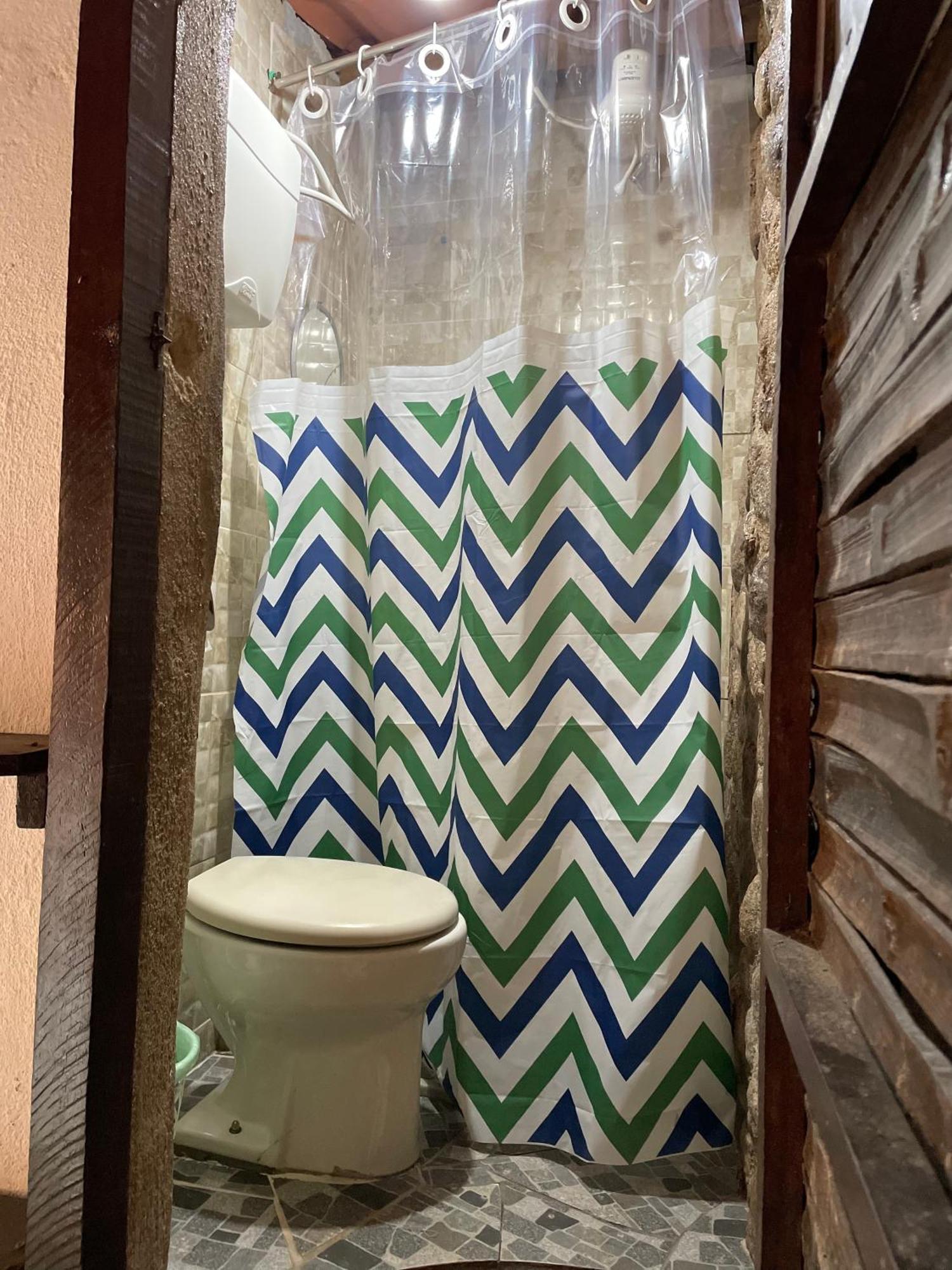 Ready Camp E Suites Da Cachoeira Vila do Abraao Екстер'єр фото