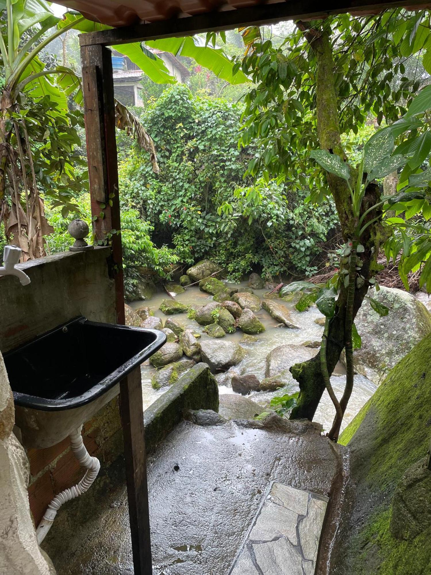Ready Camp E Suites Da Cachoeira Vila do Abraao Екстер'єр фото